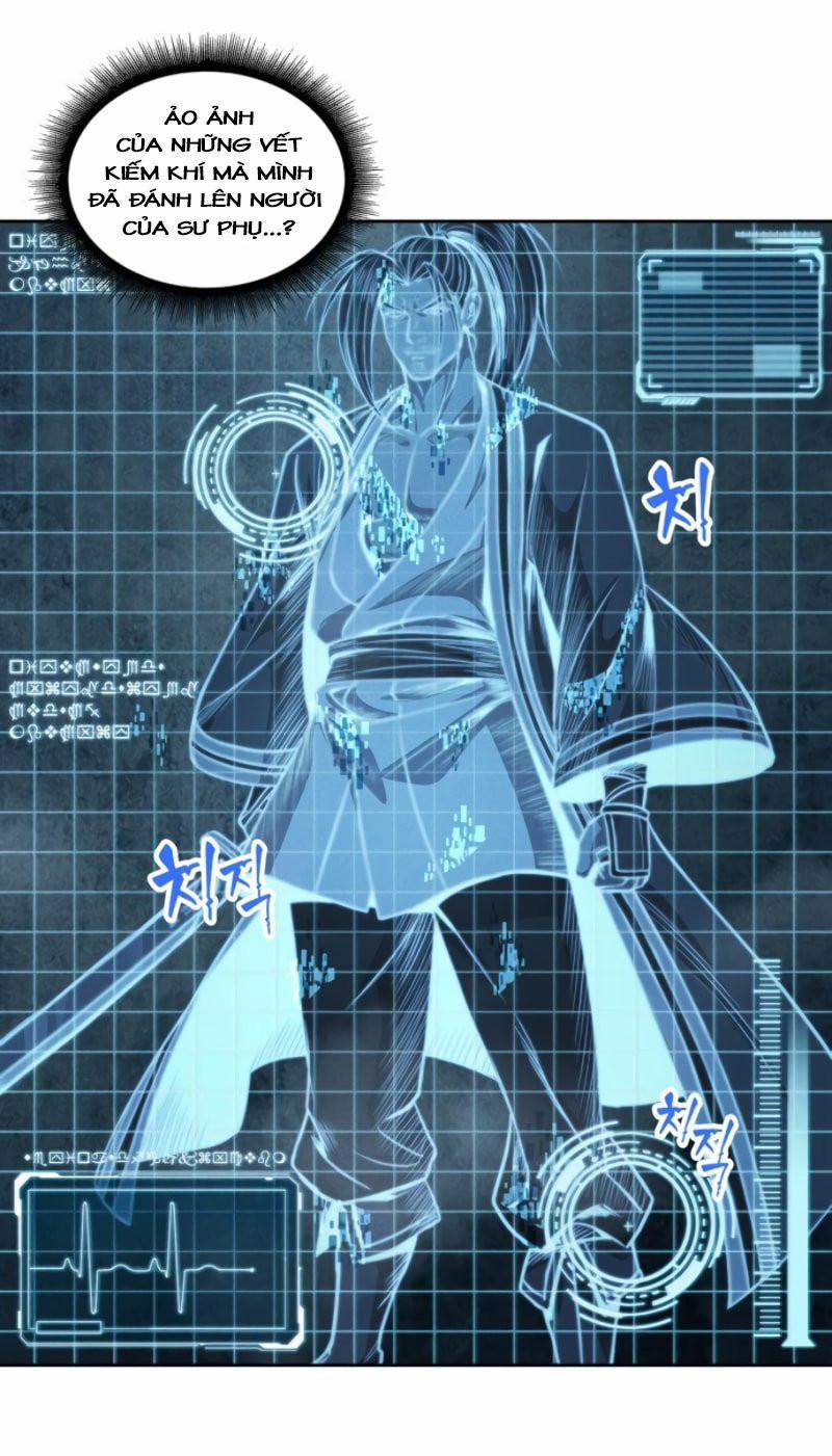 Nano Ma Thần 35 trang 22