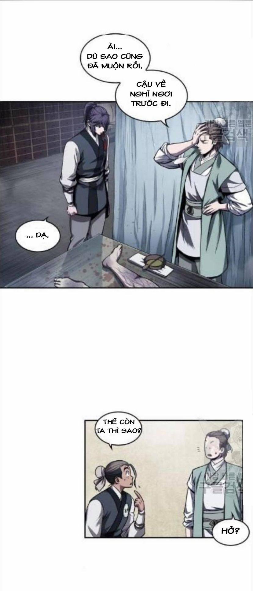 Nano Ma Thần 43 trang 34