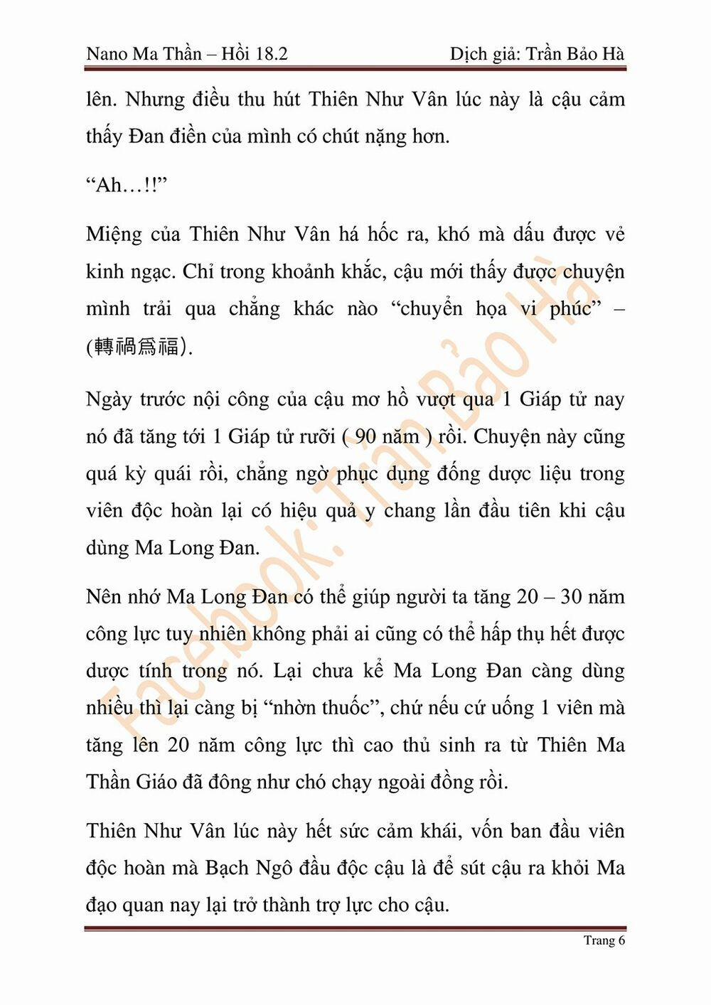 Nano Ma Thần 45 trang 49