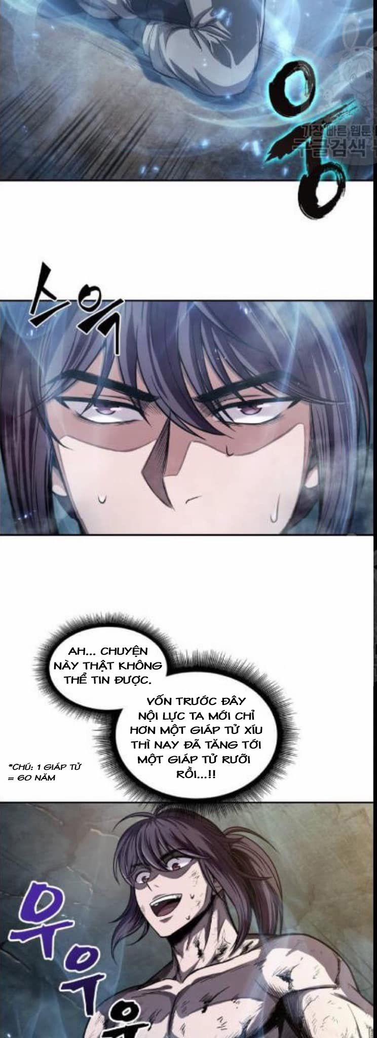 Nano Ma Thần 46 trang 11