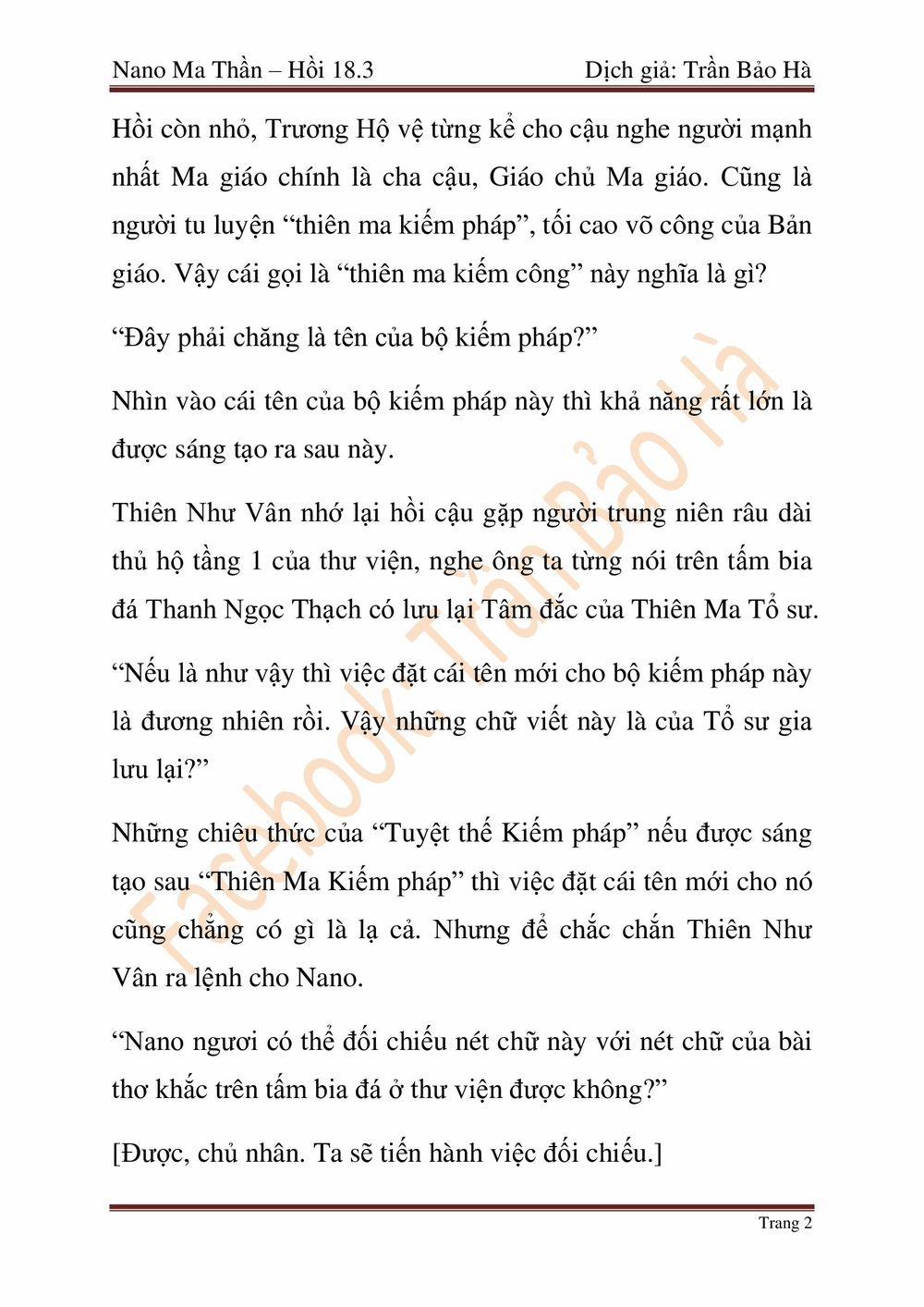 Nano Ma Thần 46 trang 70