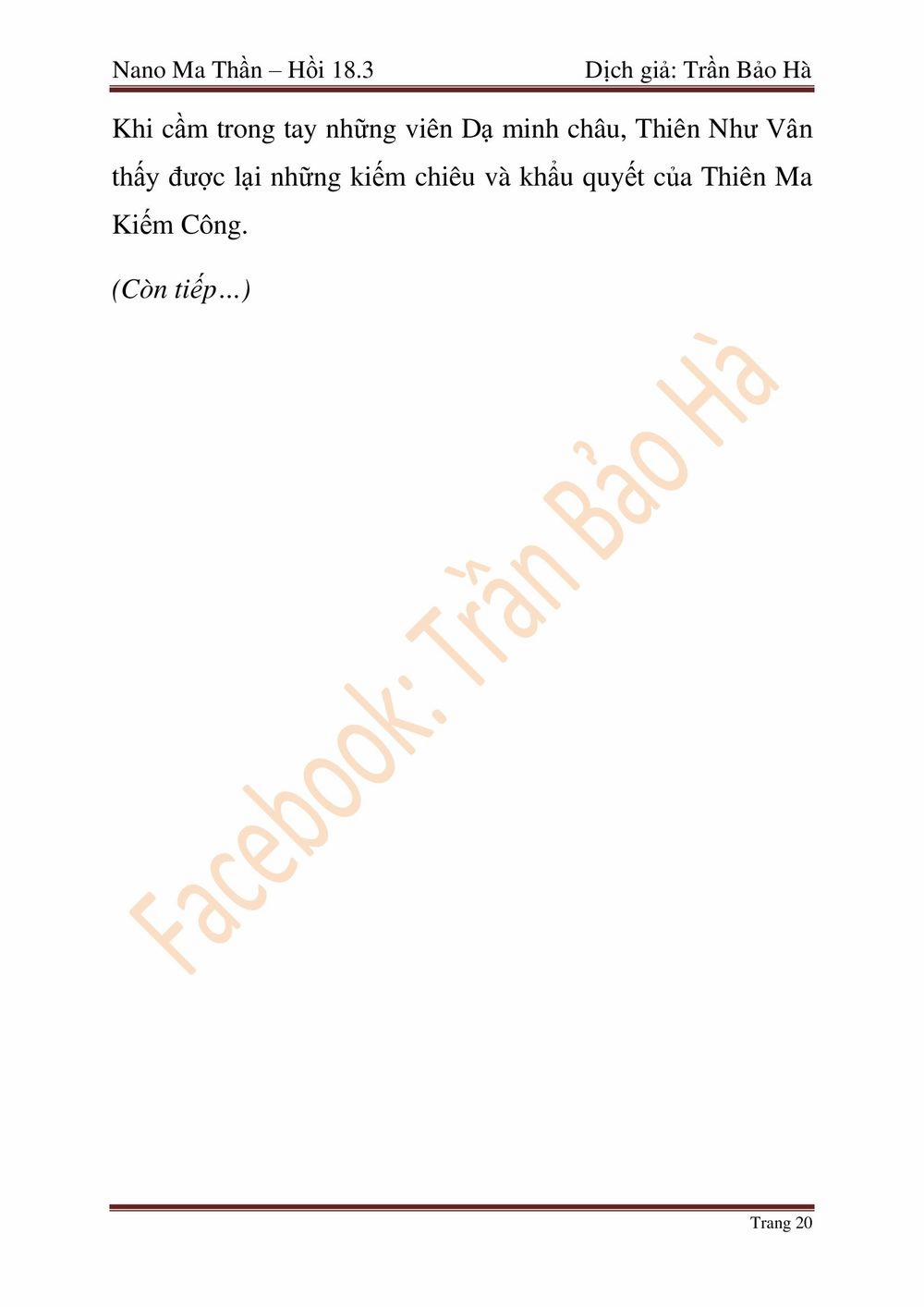 Nano Ma Thần 46 trang 88