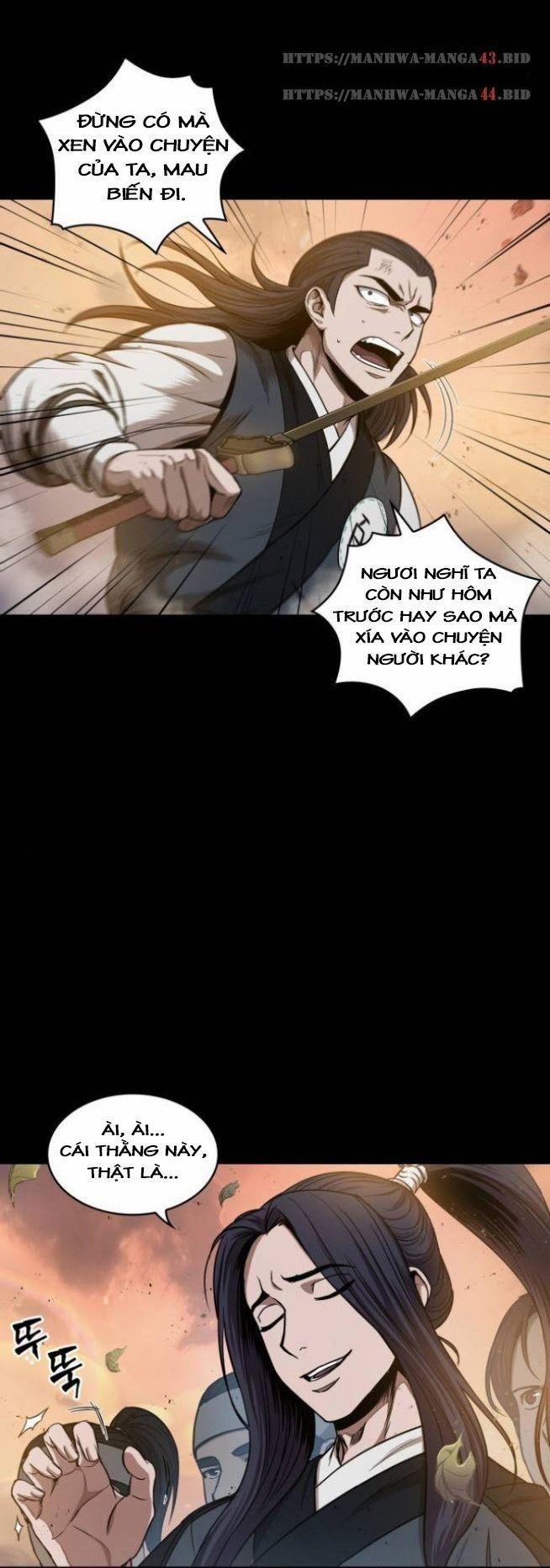 Nano Ma Thần 49 trang 20
