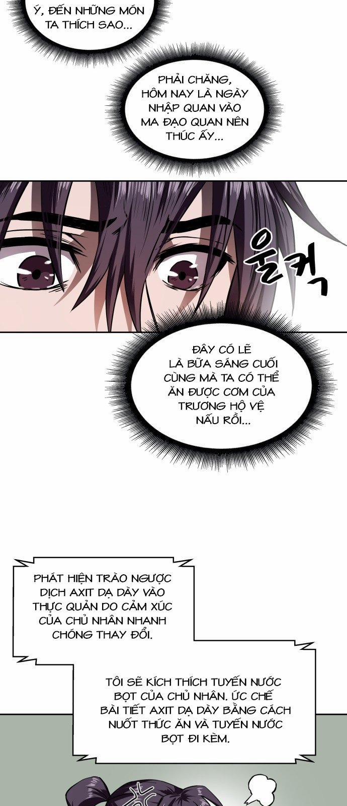 Nano Ma Thần 5 trang 18