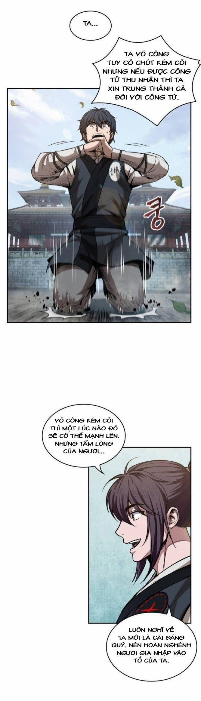 Nano Ma Thần 51 trang 33