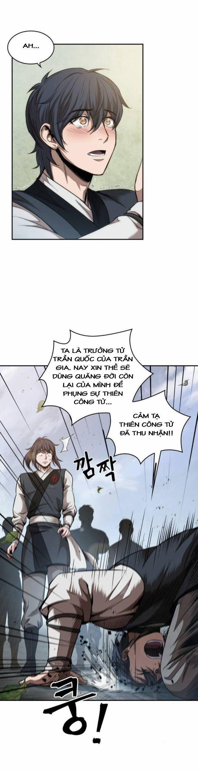 Nano Ma Thần 51 trang 34