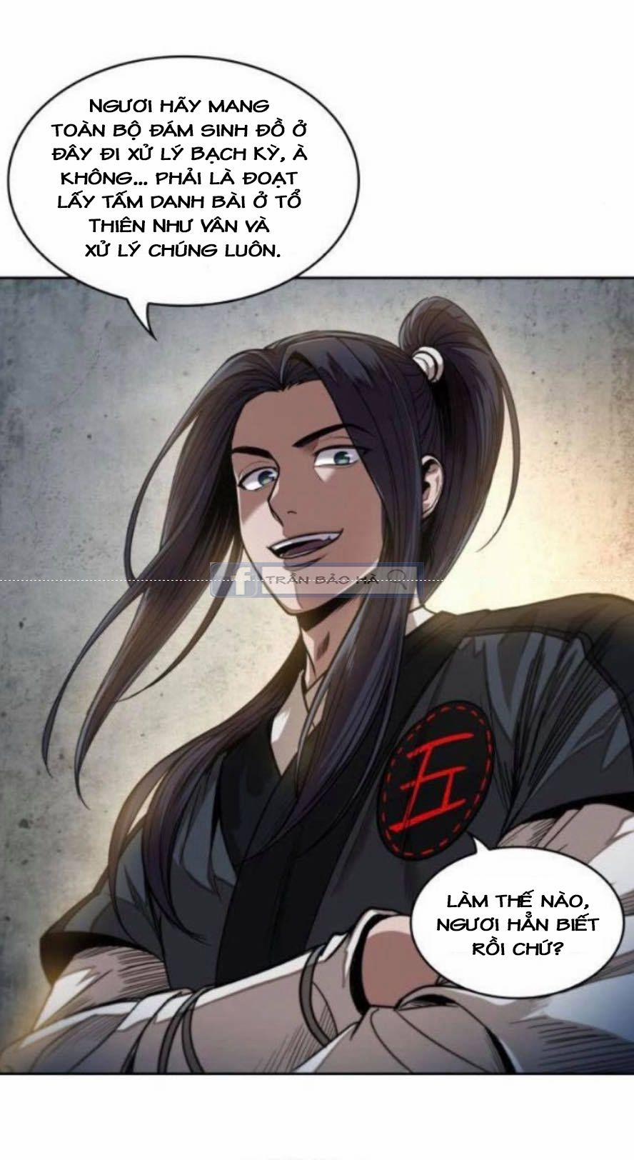 Nano Ma Thần 52 trang 12