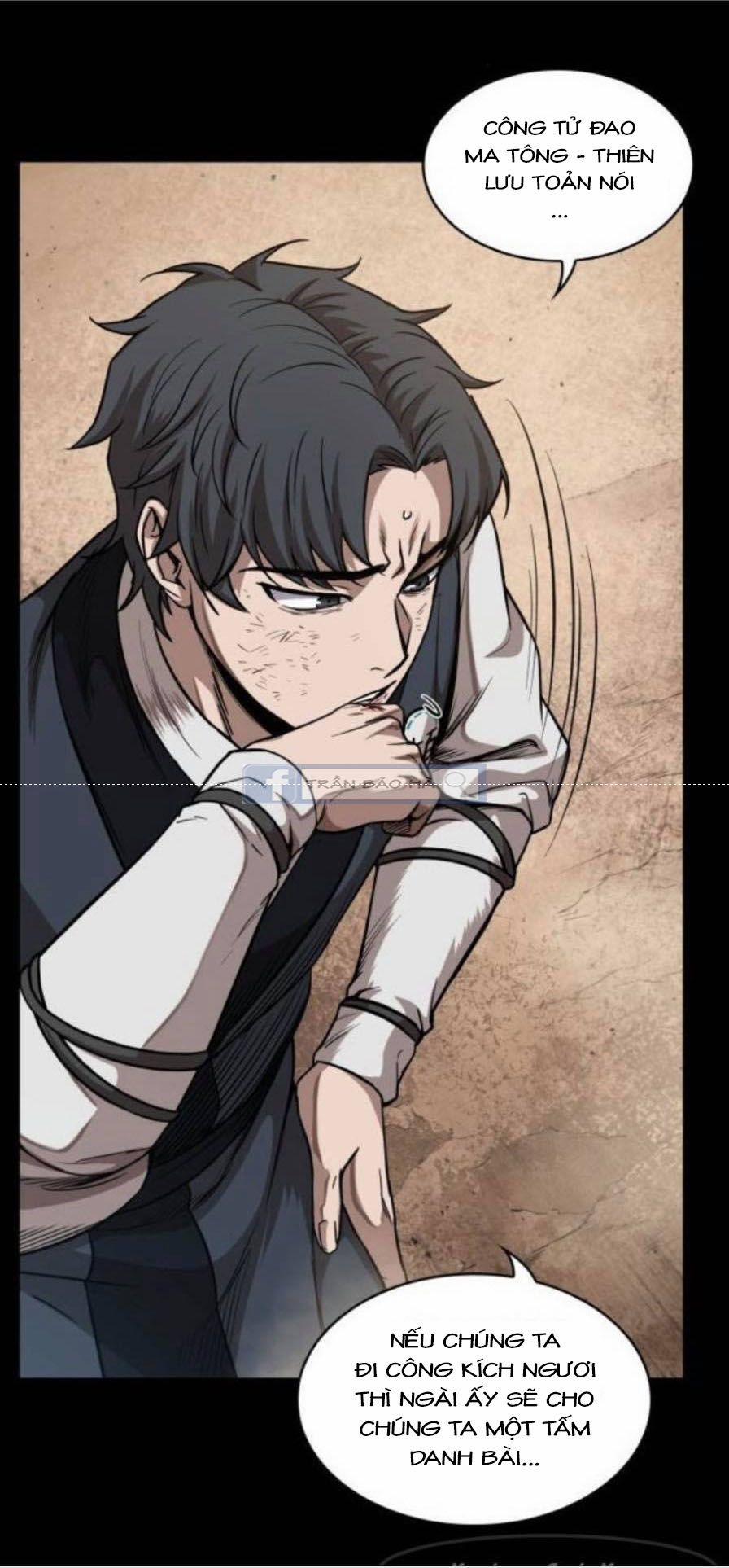 Nano Ma Thần 53 trang 14
