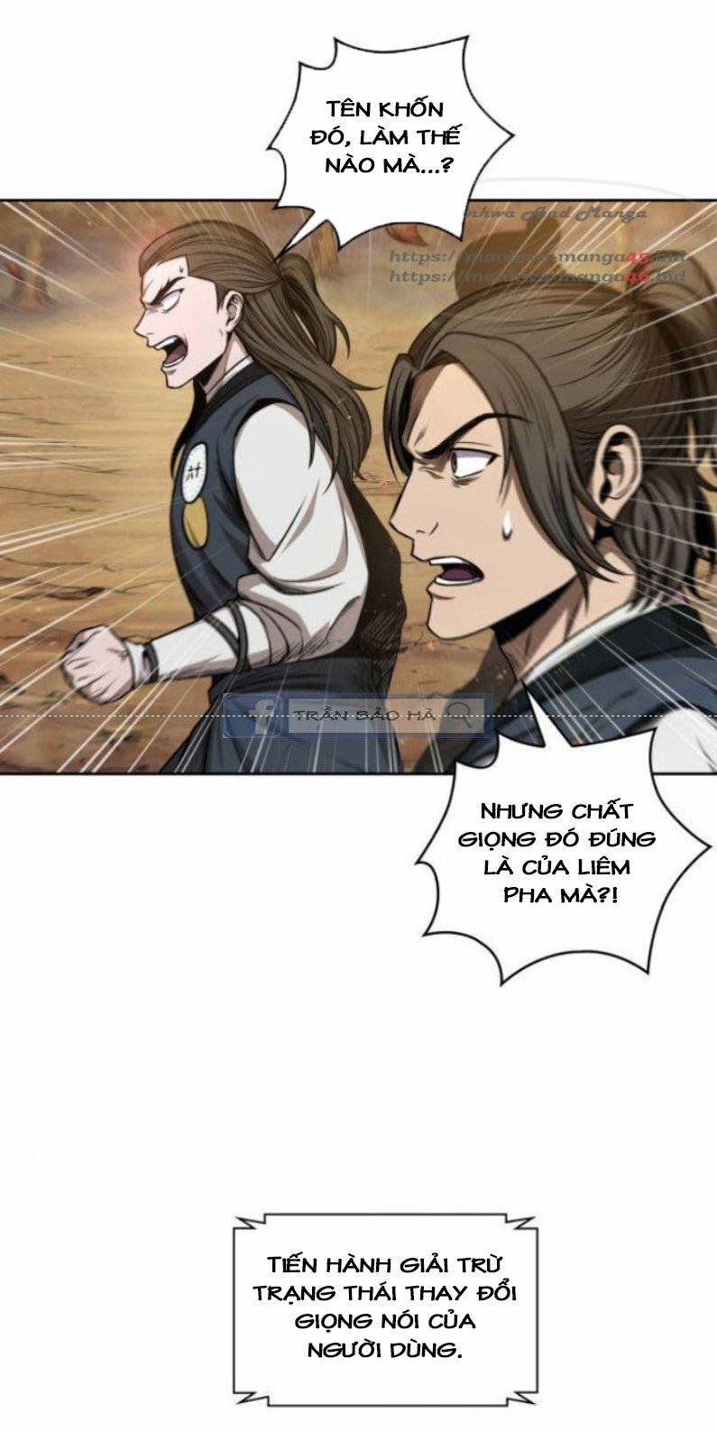 Nano Ma Thần 56 trang 31