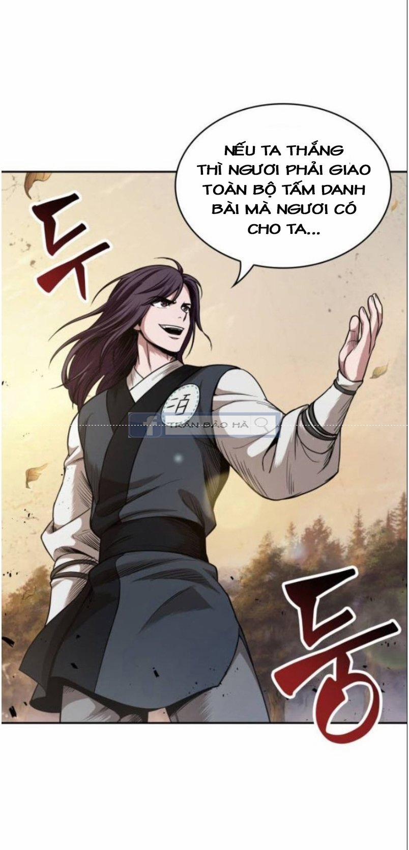 Nano Ma Thần 57 trang 21