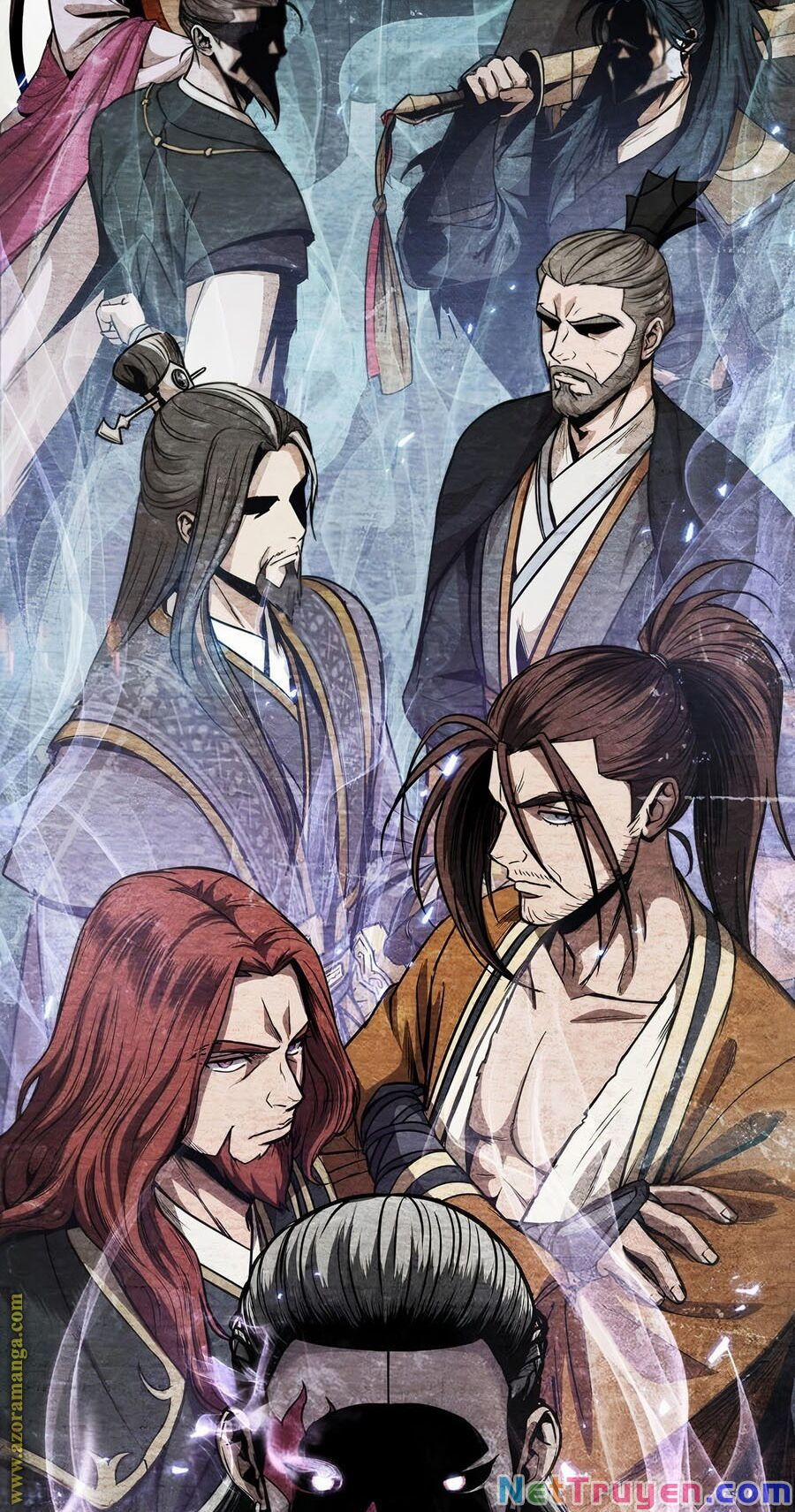 Nano Ma Thần 60 trang 1