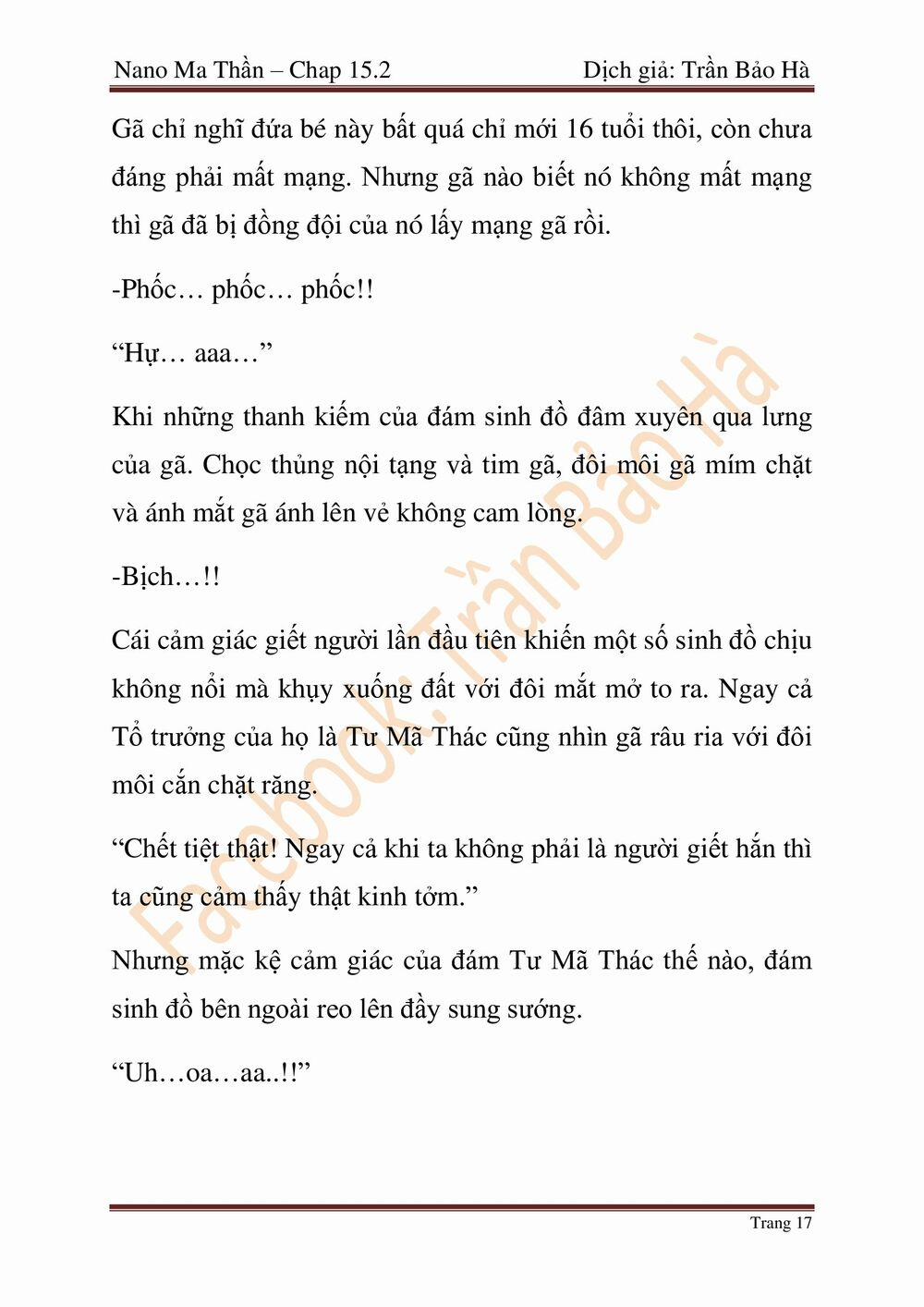 Nano Ma Thần 64 trang 77