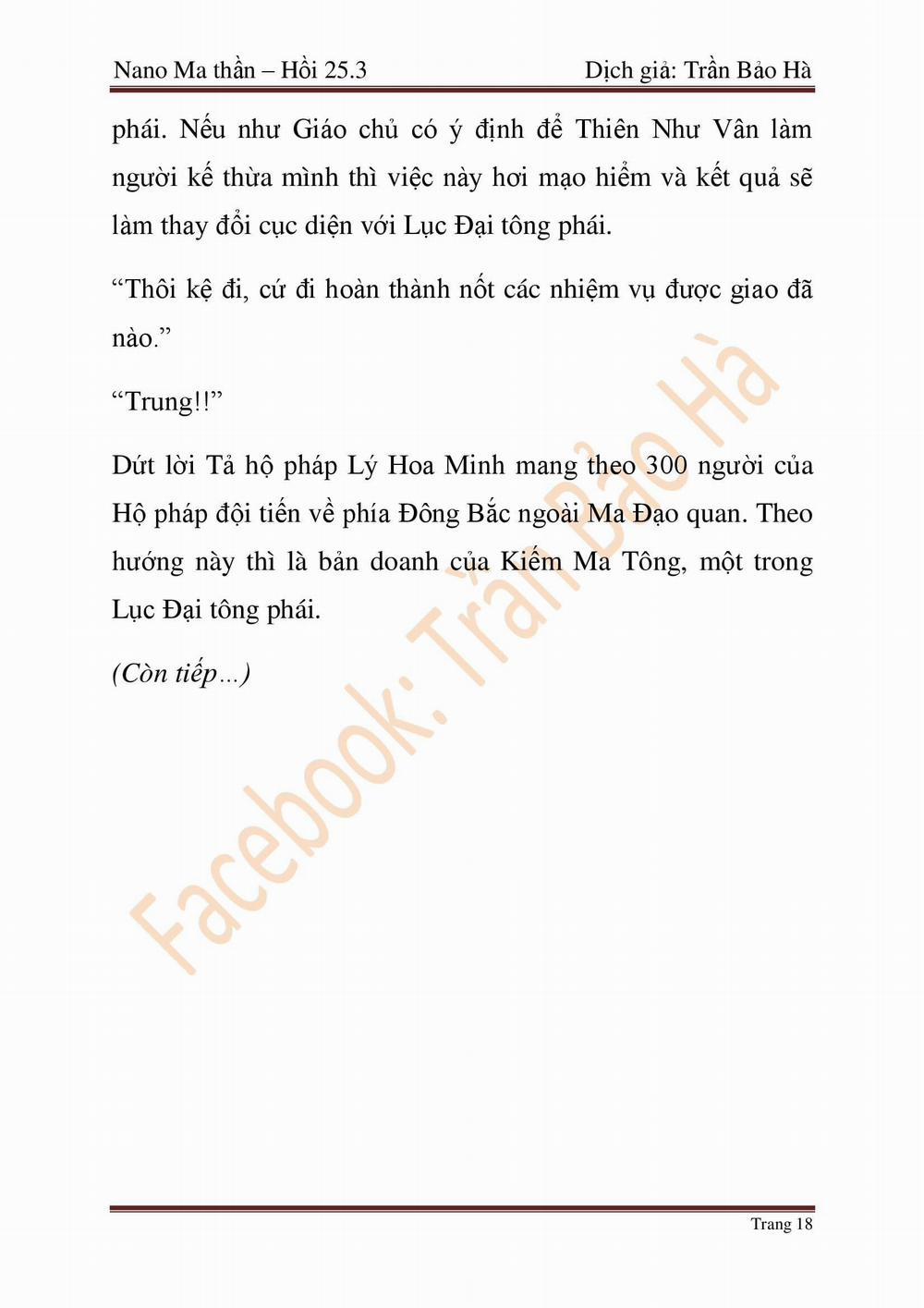 Nano Ma Thần 65 trang 116