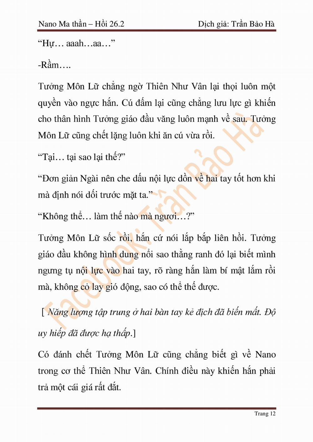 Nano Ma Thần 67 trang 76