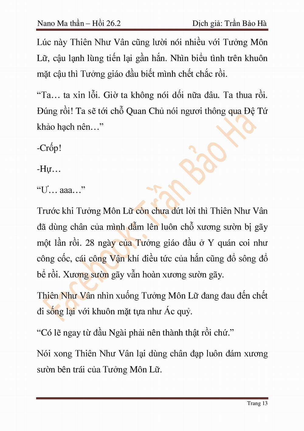 Nano Ma Thần 67 trang 77