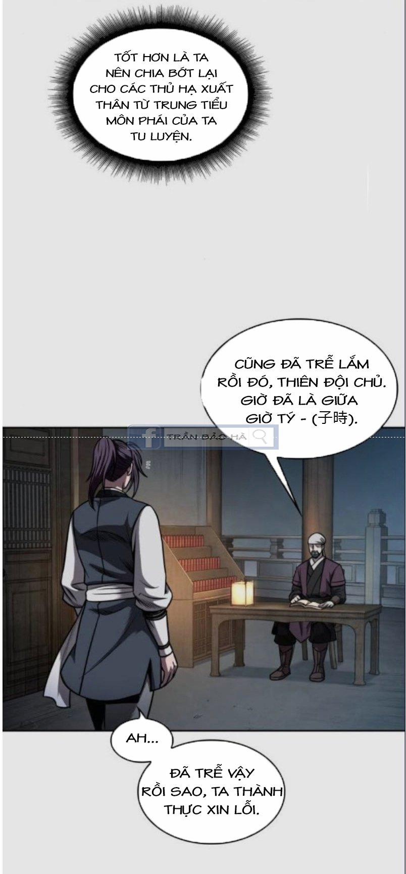 Nano Ma Thần 68 trang 28