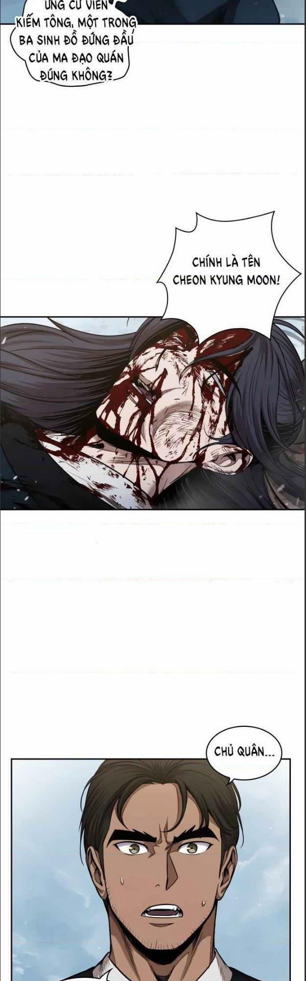 Nano Ma Thần 73 trang 20