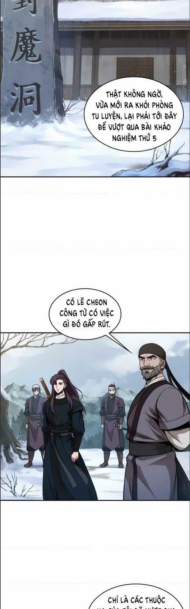 Nano Ma Thần 73 trang 33