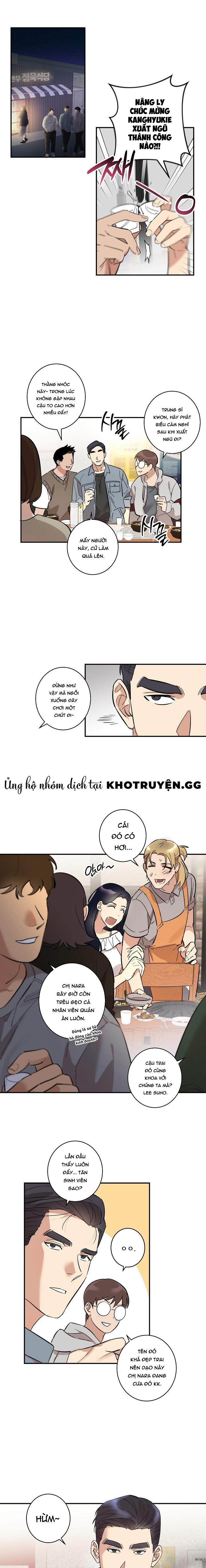 Nào, Xuất Phát Thôi! 3 trang 0