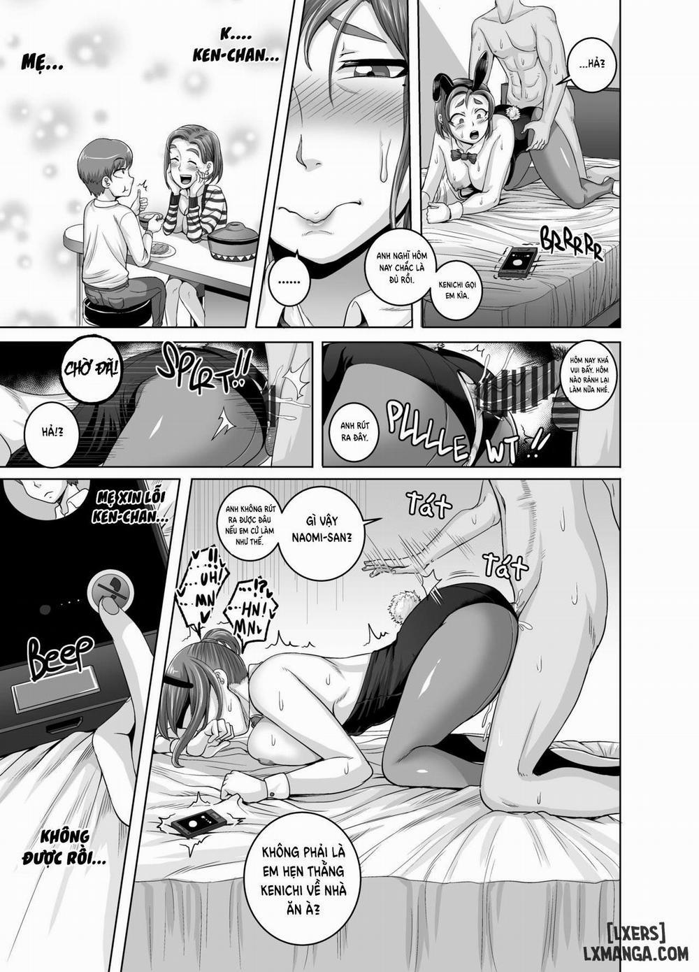 Naomi-san is my Sex-Friend 2 trang 22