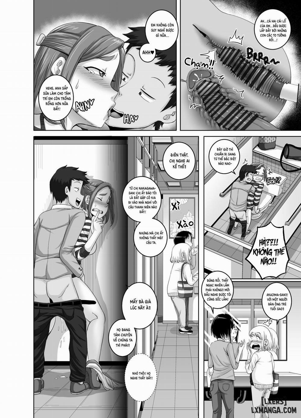 Naomi-san is my Sex-Friend 2 trang 9