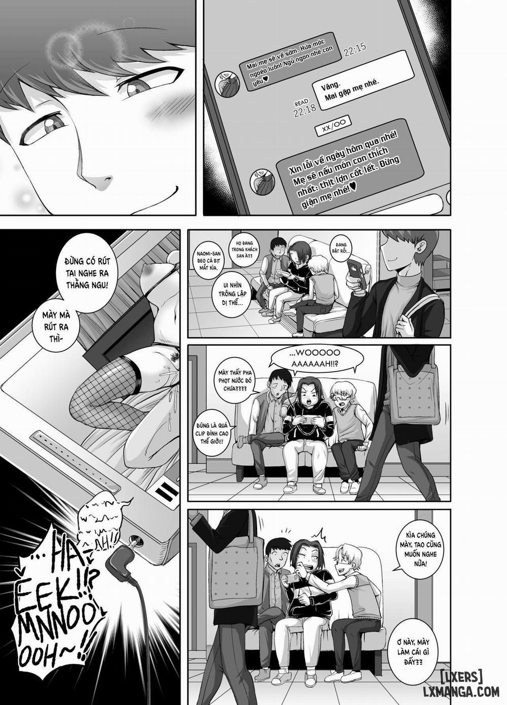 Naomi-san is my Sex-Friend 3 trang 24