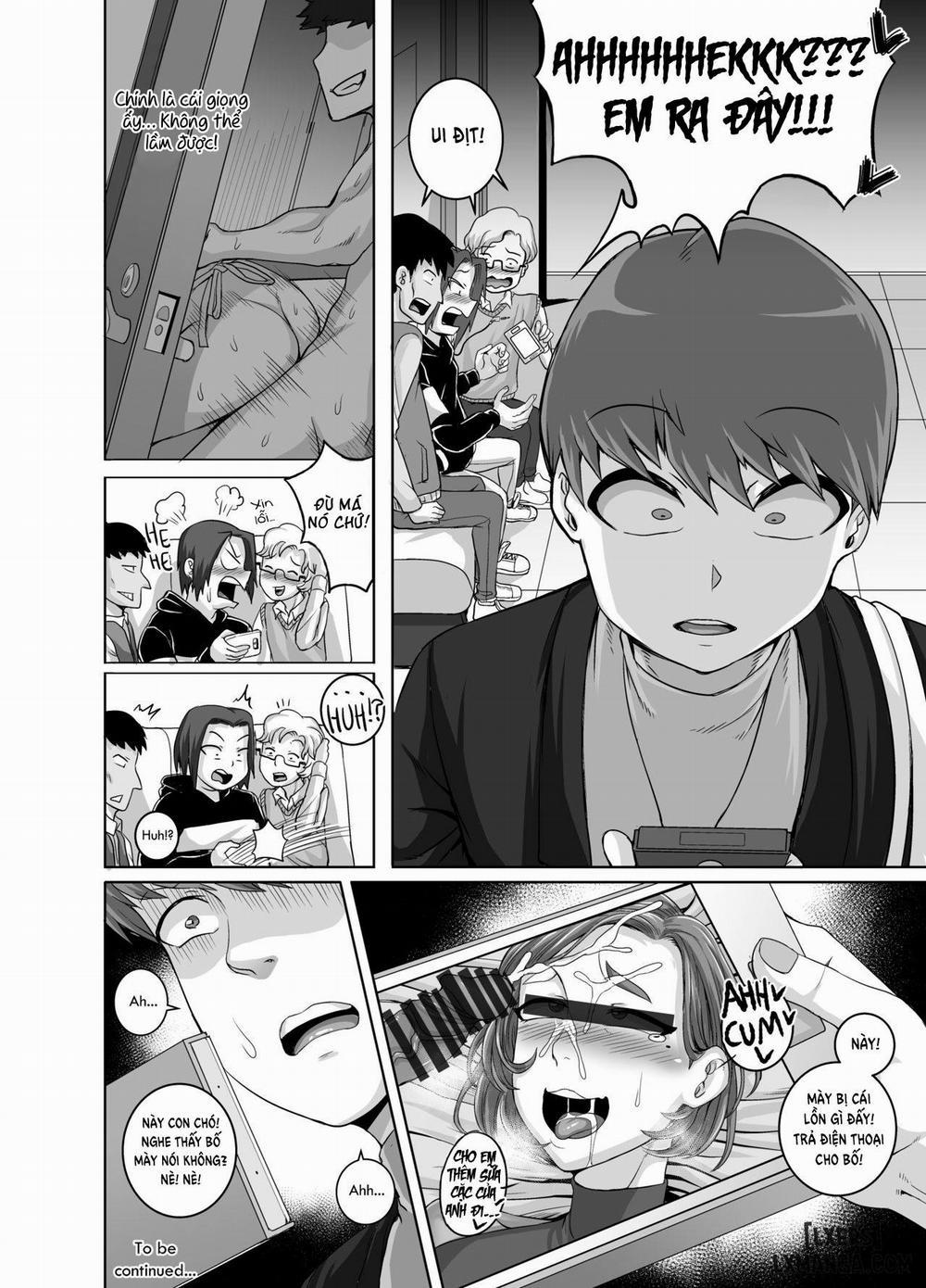 Naomi-san is my Sex-Friend 3 trang 25