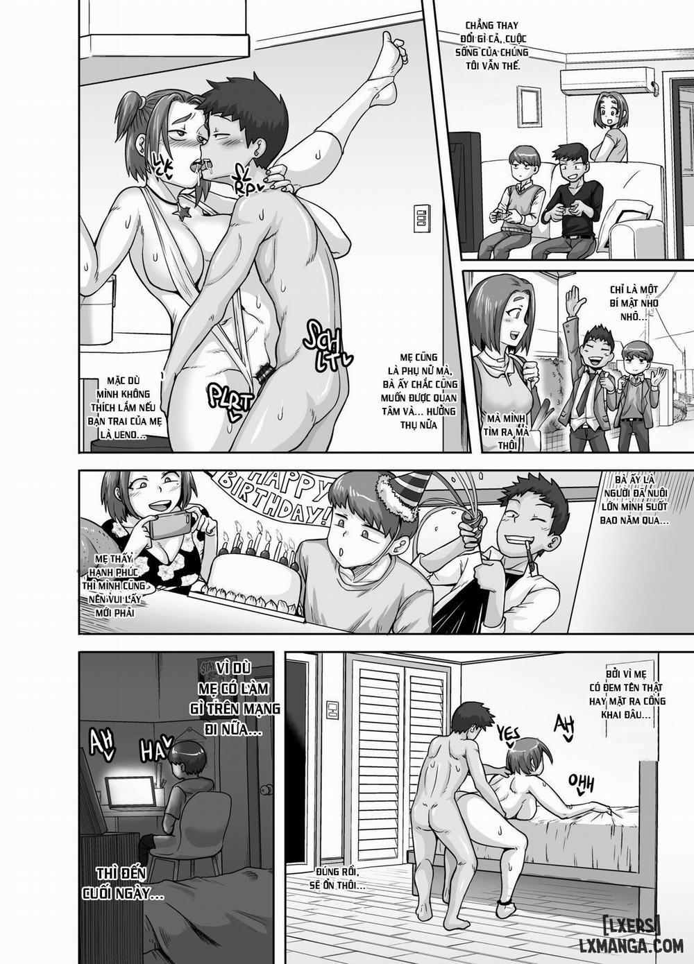 Naomi-san is my Sex-Friend 4 trang 13