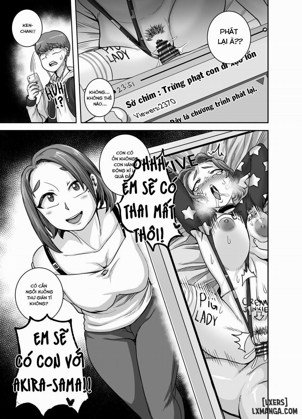 Naomi-san is my Sex-Friend 4 trang 32