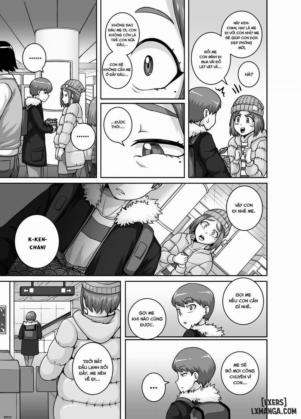 Naomi-san is my Sex-Friend 5 trang 2