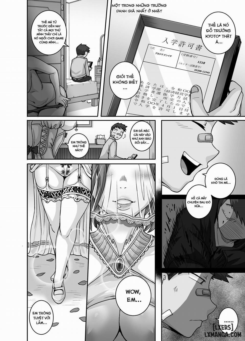 Naomi-san is my Sex-Friend 5 trang 5