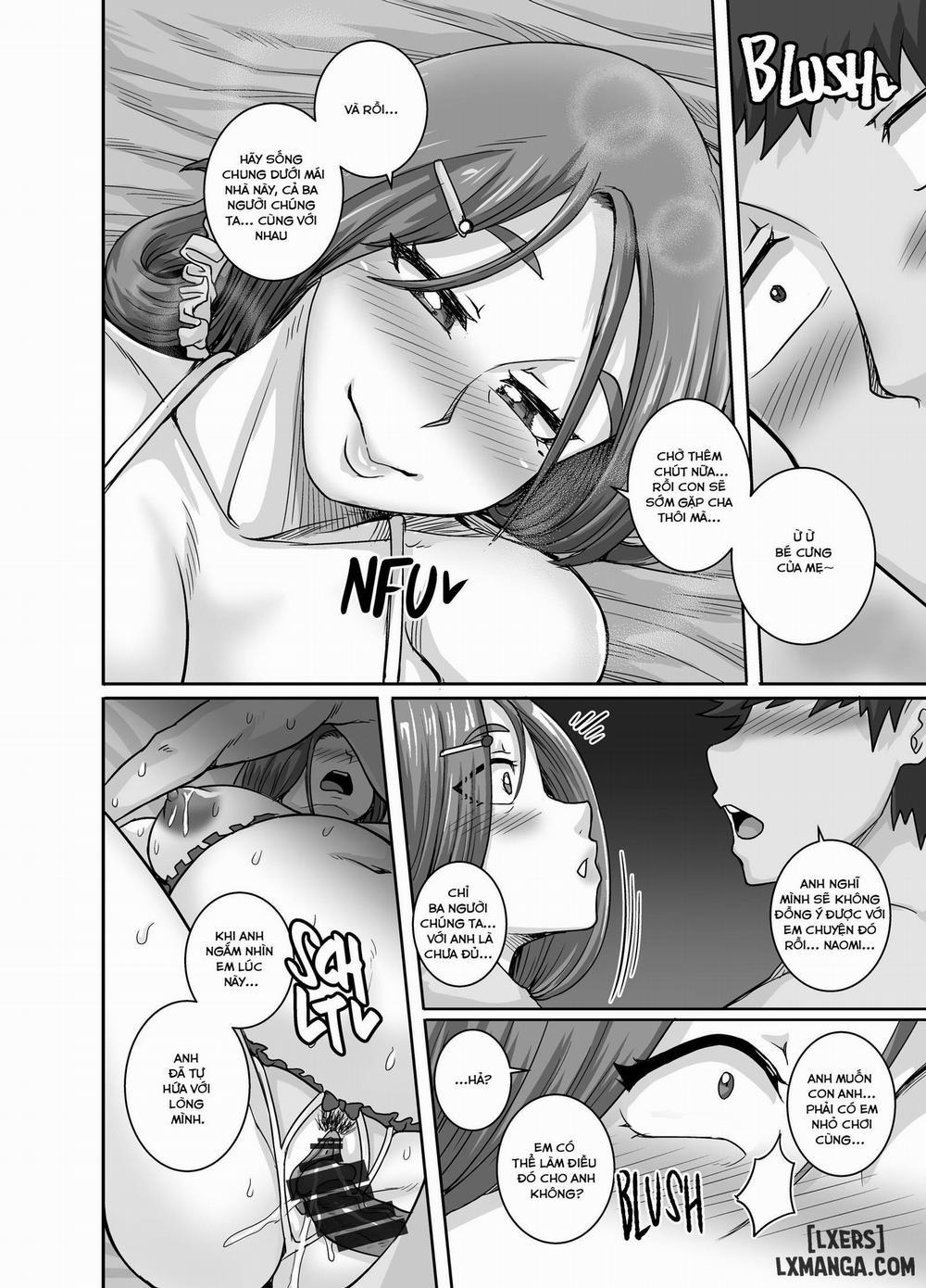 Naomi-san is my Sex-Friend 6 trang 17