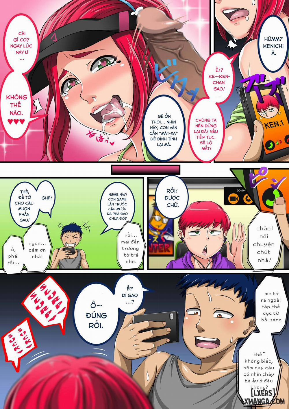 Naomi-san is my Sex-Friend Bonus 0 trang 13