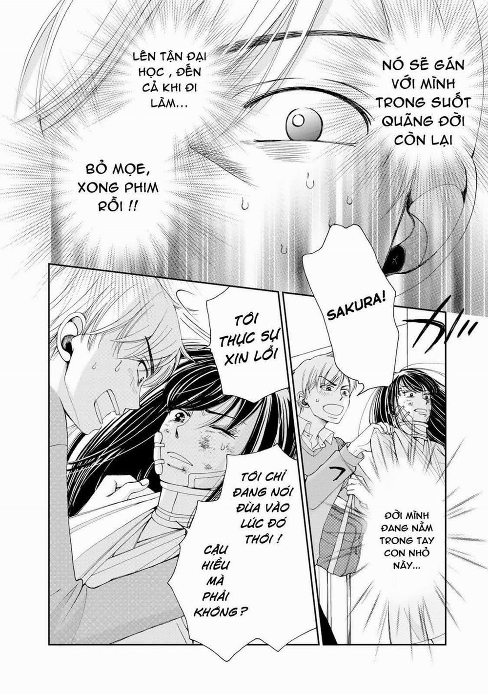 Naraku no Futari 1 trang 23