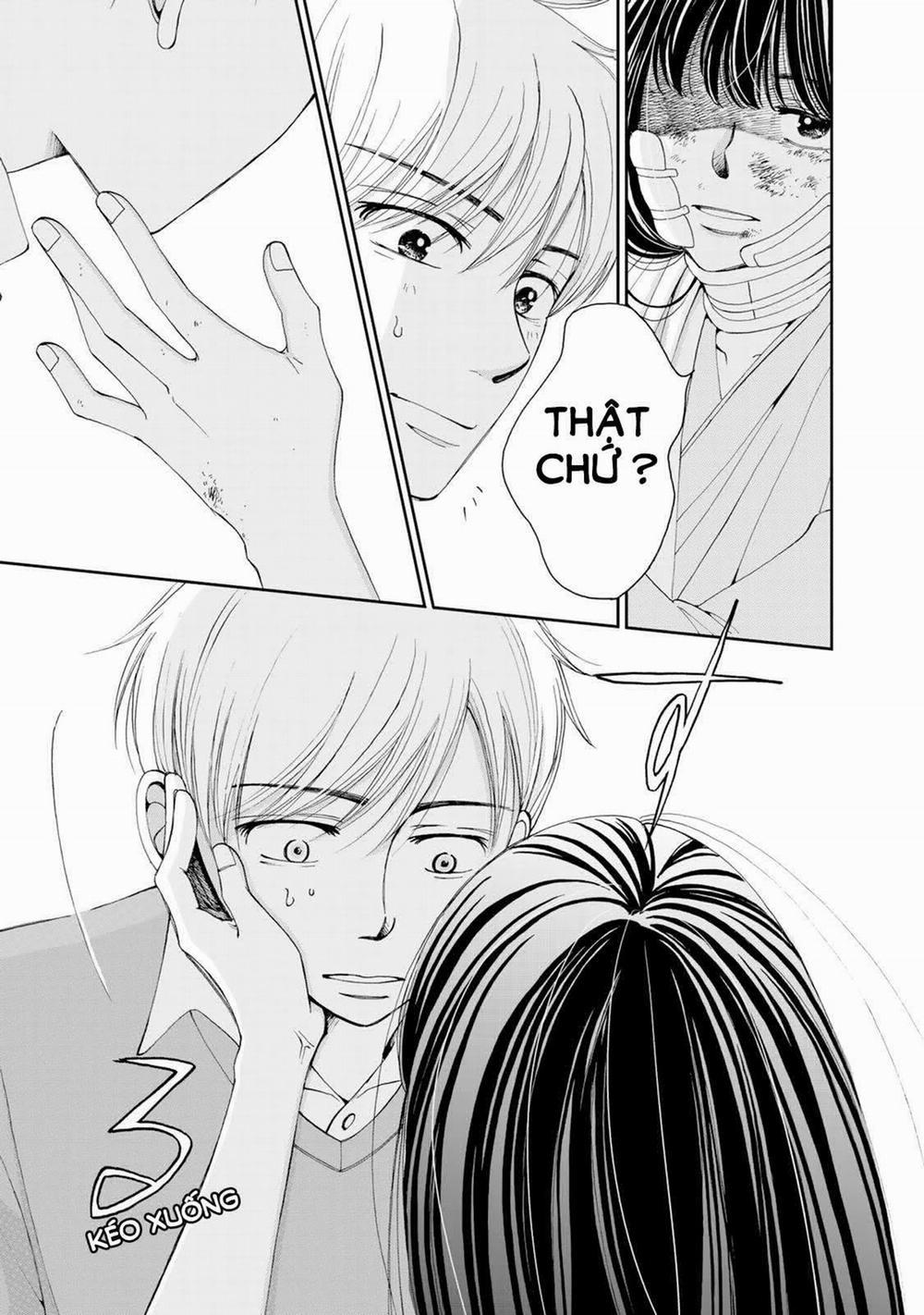 Naraku no Futari 1 trang 26