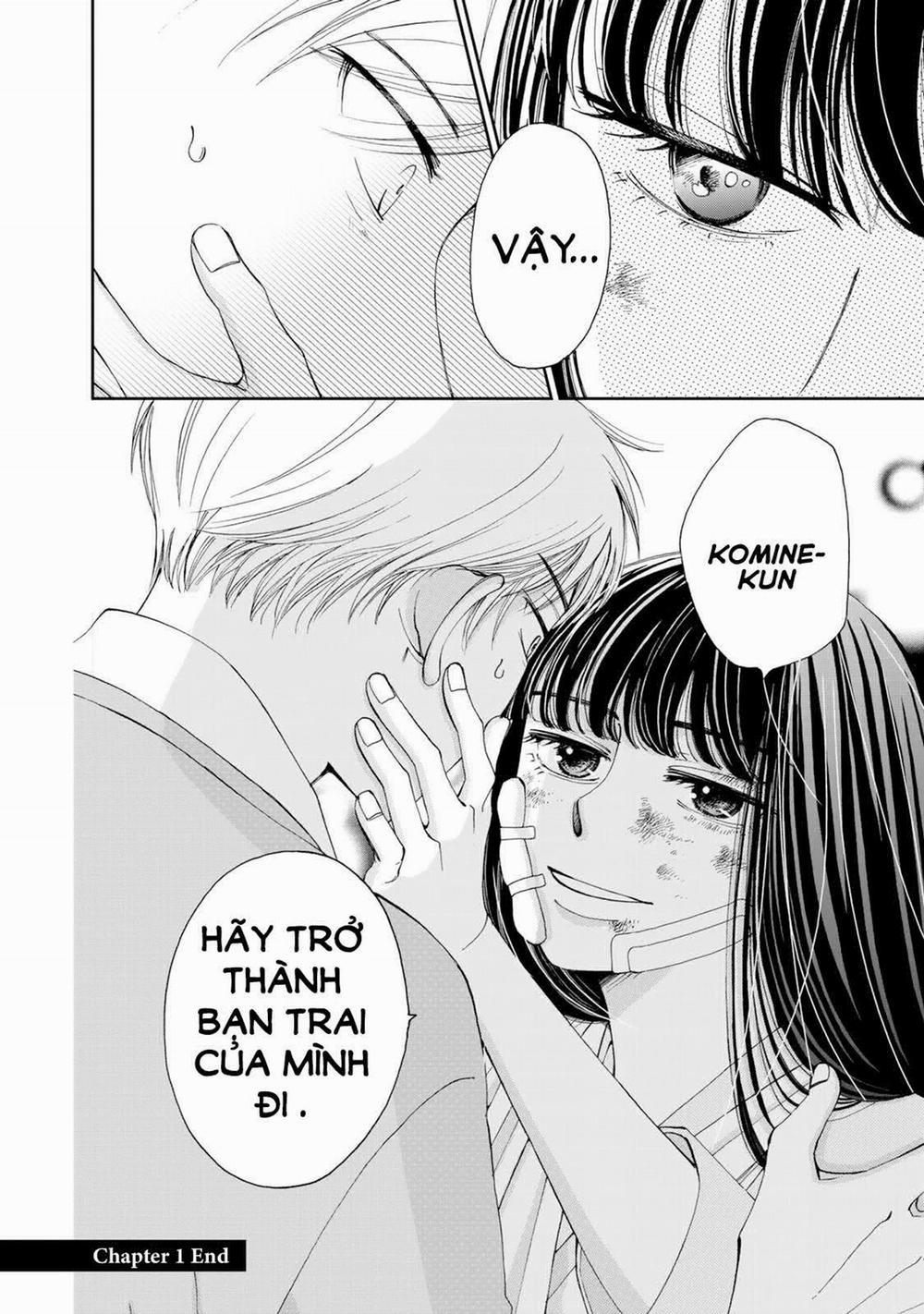 Naraku no Futari 1 trang 27