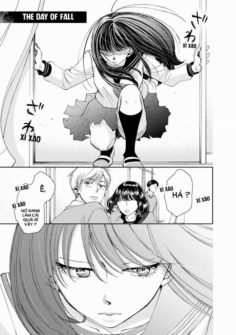 Naraku no Futari 1 trang 6