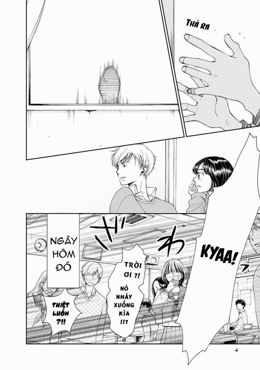 Naraku no Futari 1 trang 7