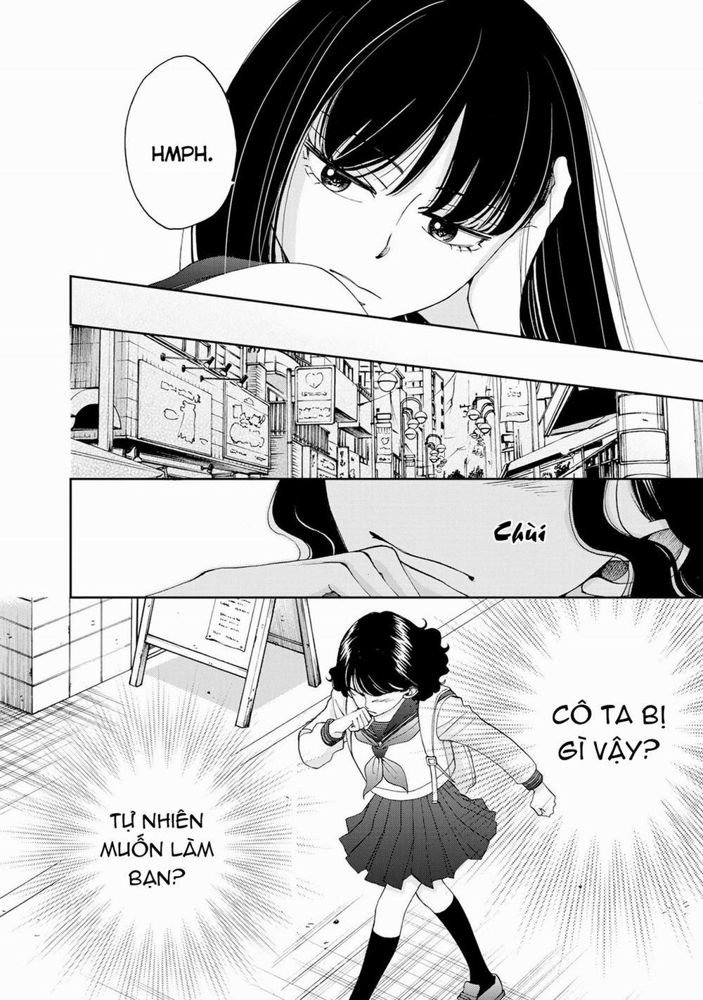 Naraku no Futari 10 trang 10