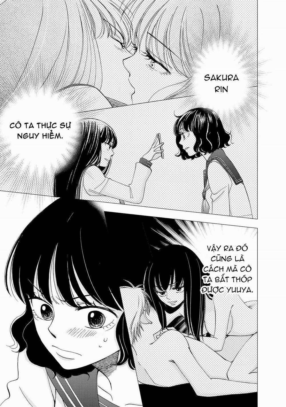Naraku no Futari 10 trang 11