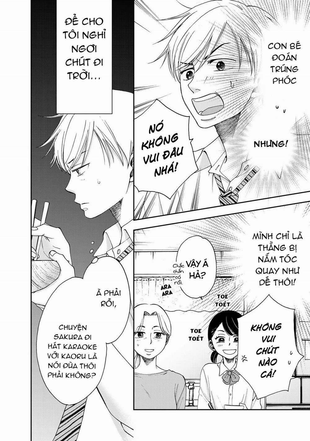 Naraku no Futari 11 trang 6