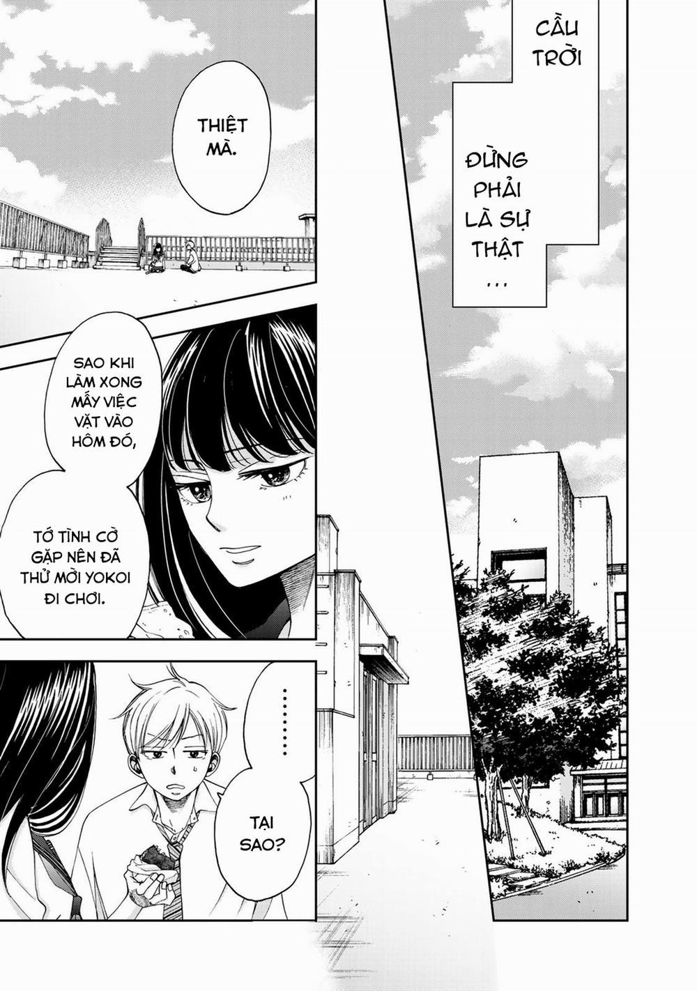 Naraku no Futari 11 trang 7