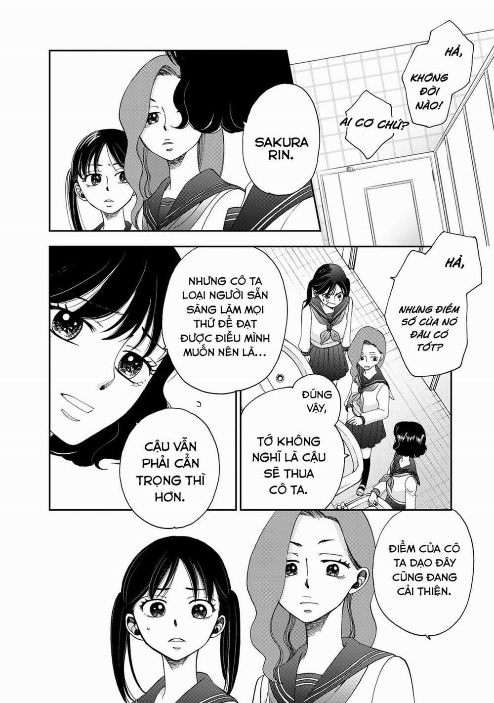 Naraku no Futari 12 trang 12