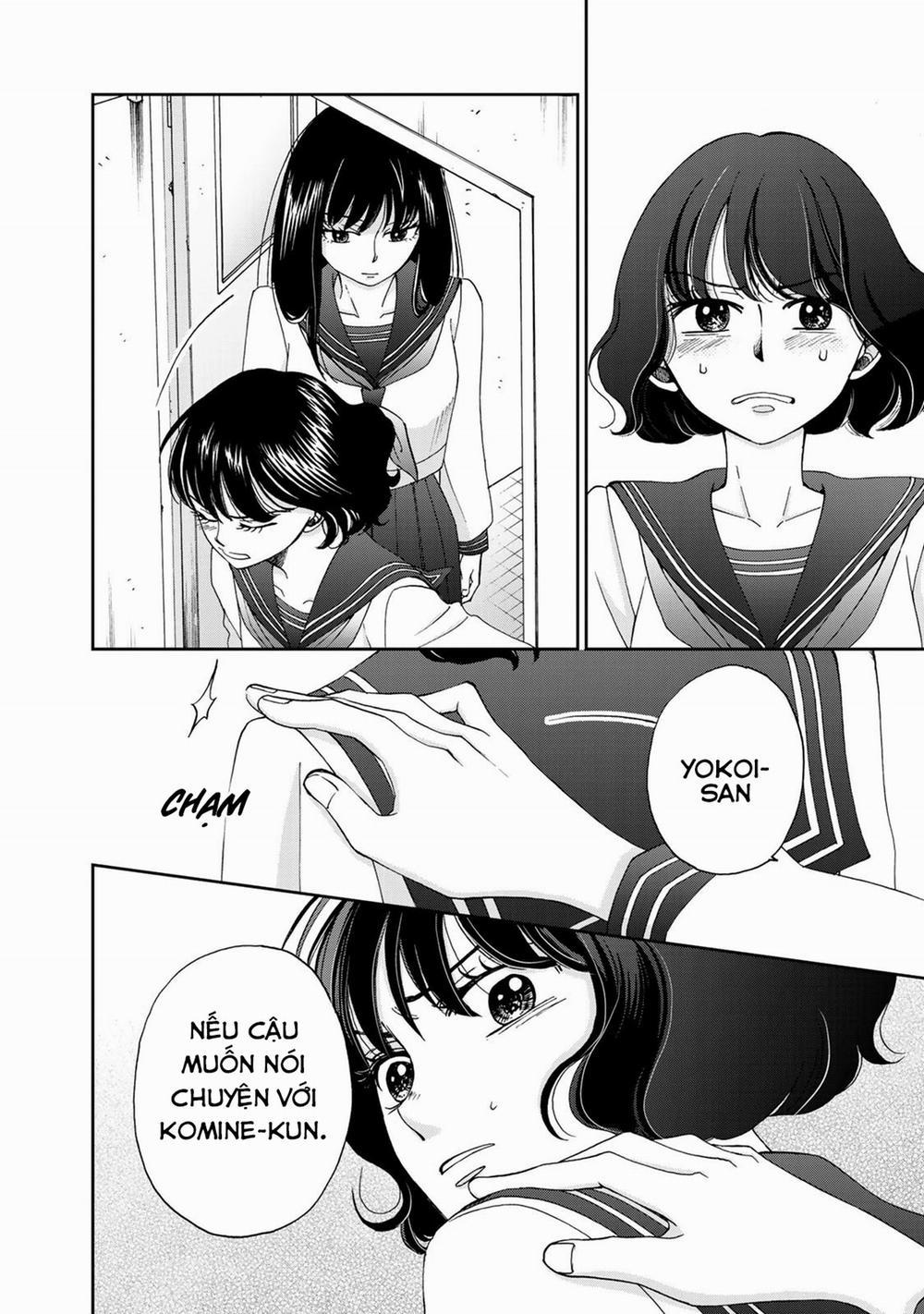 Naraku no Futari 12 trang 16