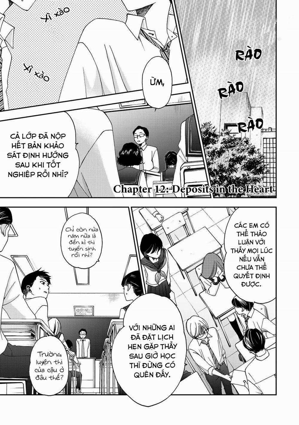 Naraku no Futari 12 trang 3