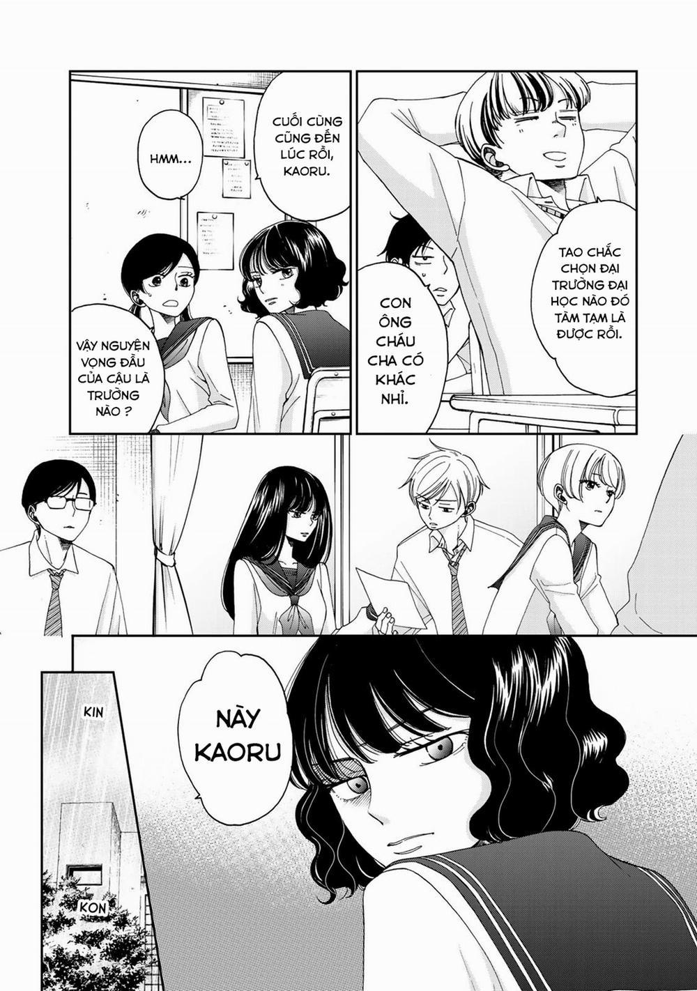 Naraku no Futari 12 trang 4