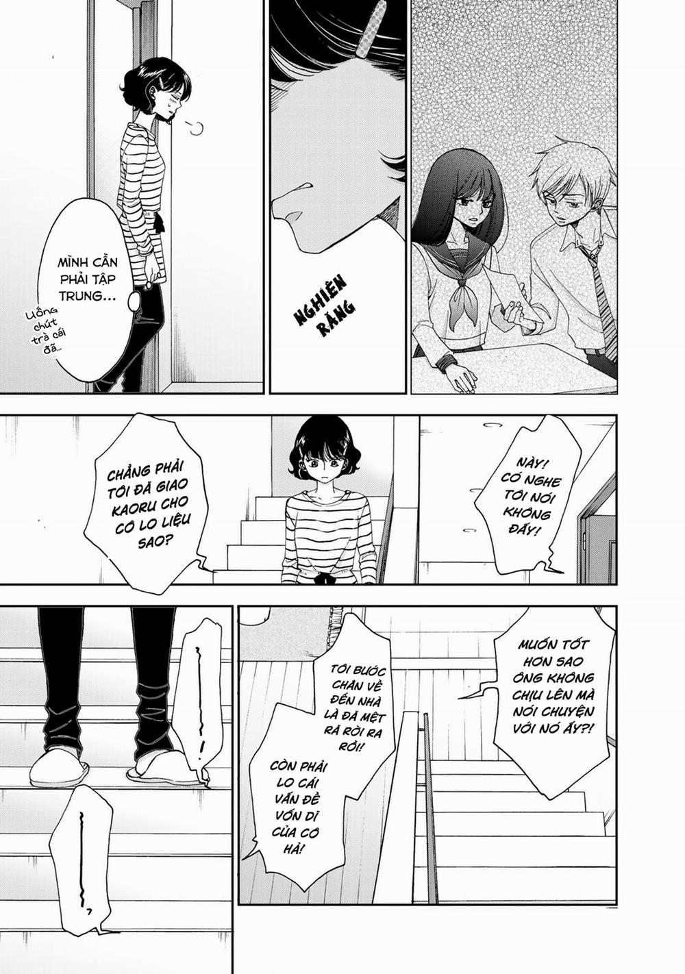 Naraku no Futari 12 trang 7