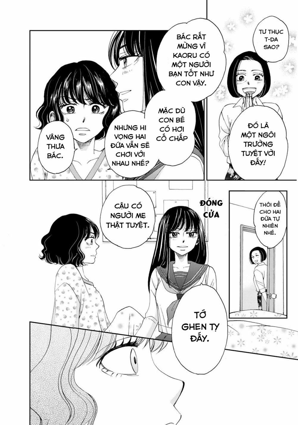 Naraku no Futari 13 trang 19