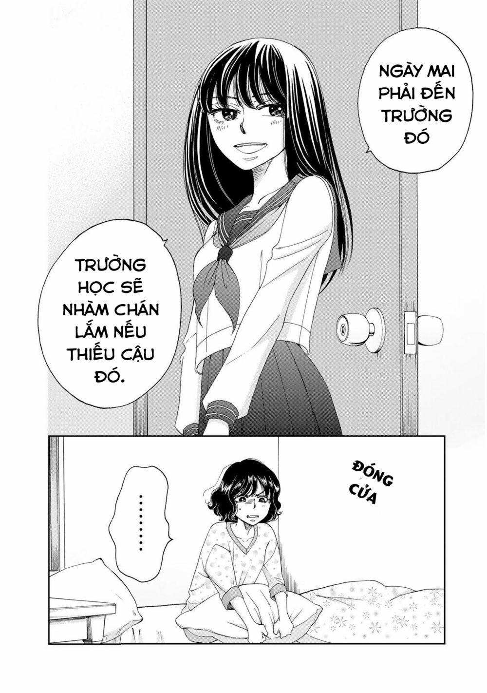 Naraku no Futari 13 trang 21