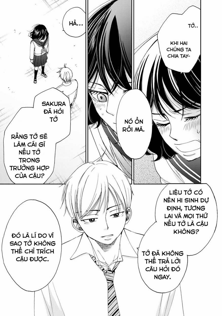 Naraku no Futari 14 trang 10